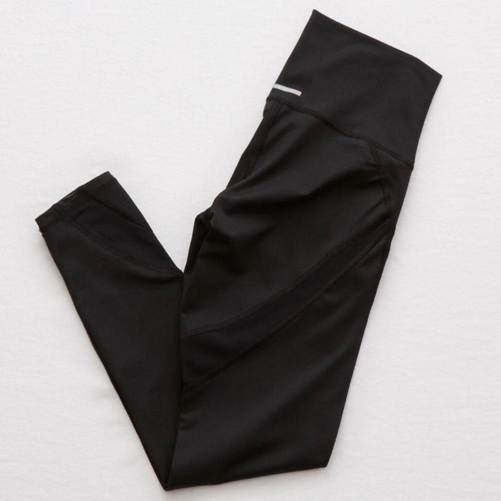 Aerie Move High Waisted 7/8 Leggings